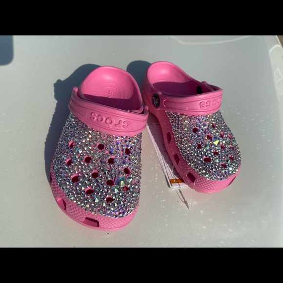 Bling crocs - Picture 2 of 2